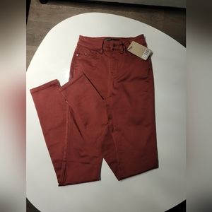 NWT RW&CO Natalie Jegging XXS